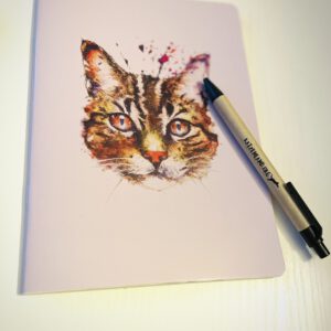 Katzenland-Notizheft