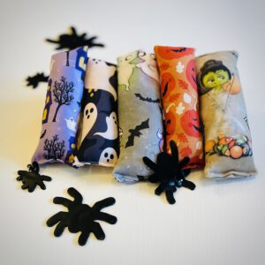 Kuschelkissen “Spooky Season“ mit Katzenminze
